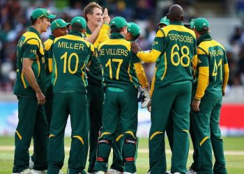 South Africa Beats Pakistan