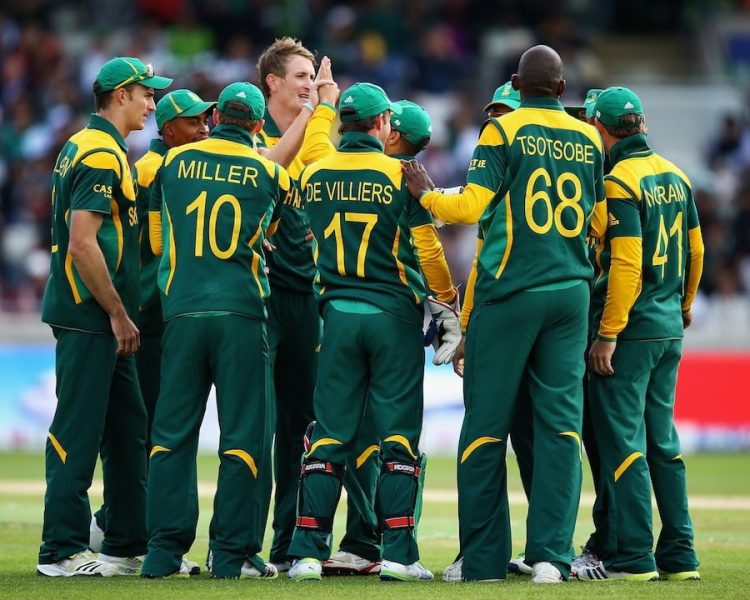 South Africa Beats Pakistan