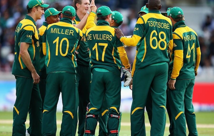 South Africa Beats Pakistan