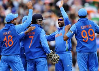 India beats West Indies