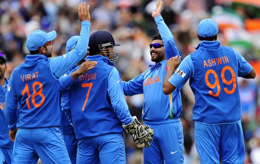 India beats West Indies