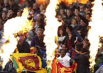 Sri Lanka Beats England