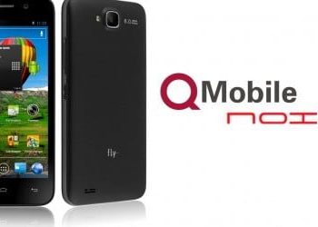 QMobile Noir A20