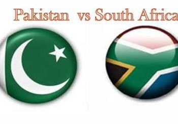 Pakistan Vs South Africa