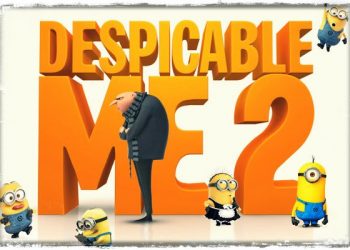 Despicable me 2