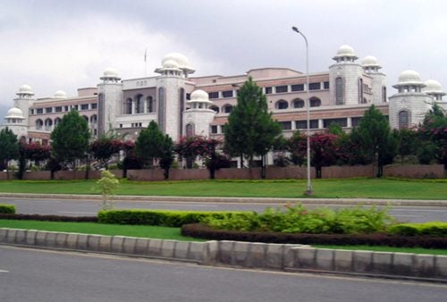 Prime Minister house Islamabad