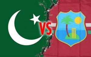 Pakistan VS West Indies