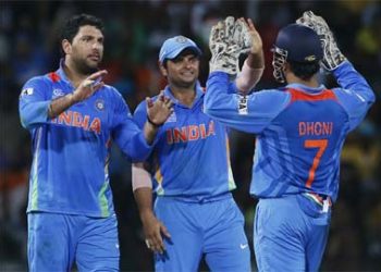 India Beats South Africa