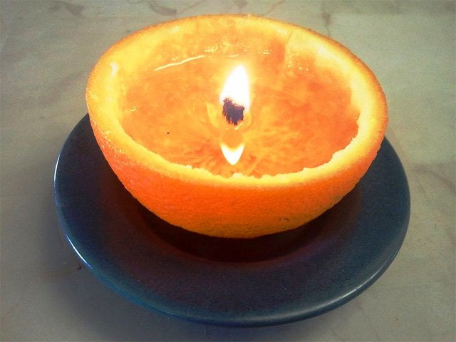 orange