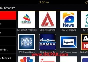 Watch PTCL Smart TV