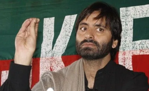 JKLF Leader Yasin Malik hospitalized in New Delhi