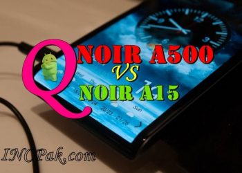 Qmobile Noir A15