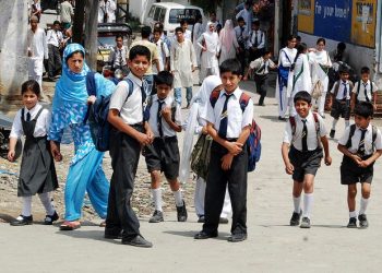 Kashmir Schools