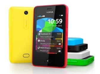 Nokia Asha 501