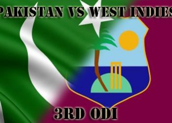 Pakistan VS West Indies 3rd ODI - Preview + Streaming Links