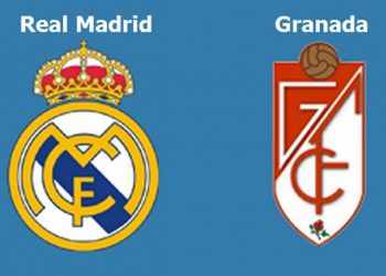 Granada VS Real Madrid Live