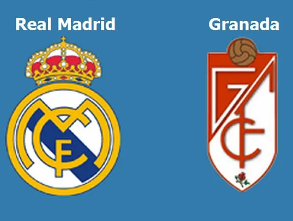 Granada VS Real Madrid Live