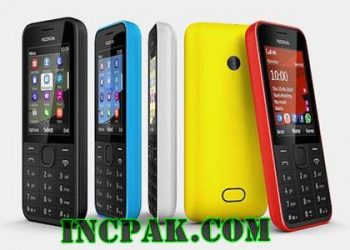 Nokia Asha 208