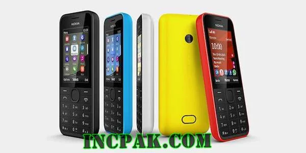 Nokia Asha 208