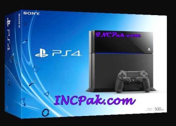 Sony playstation 4