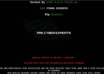 Pak Cyber Experts