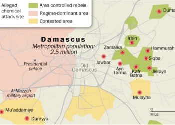 chemical weapons