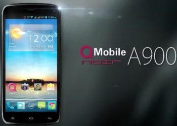 QMobile A900