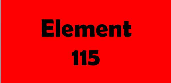 element 115