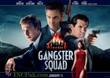 Gangster Squad (2013)