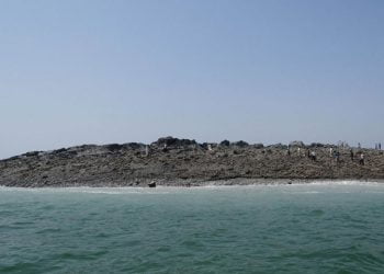 Gwadar Island