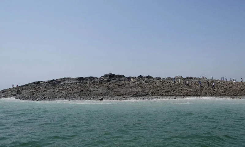 Gwadar Island