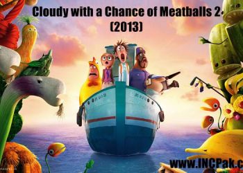 Cloudy with a Chance of Meatballs 2 (2013)