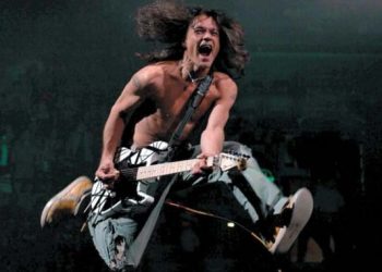 Eddie Van Halen