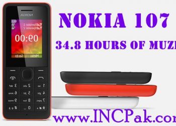 Nokia 107