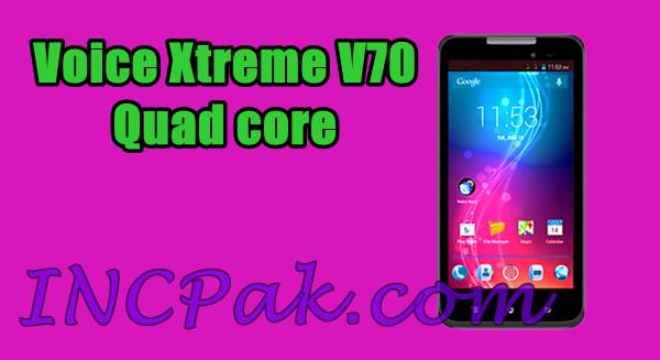 Voice Xtreme V70