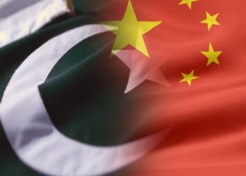 Pakistan and China