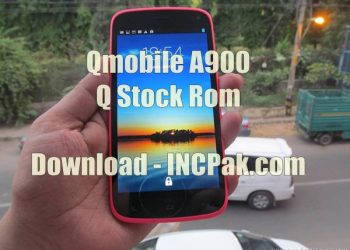 Qmobile Noir A900