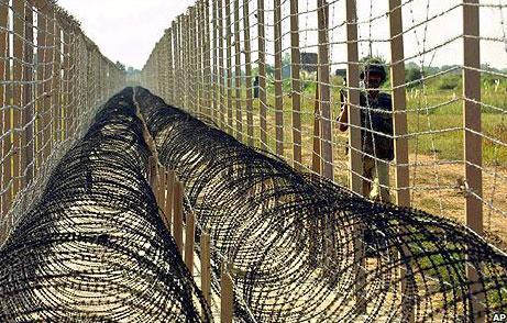 Line Of Control India / Pakistan