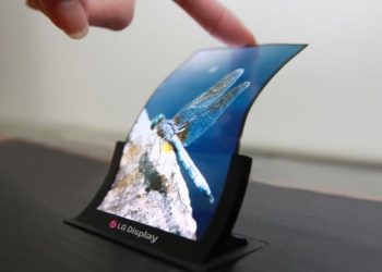 LG Flexible Screen