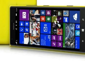 Nokia Lumia 1520