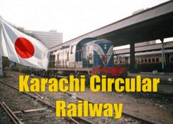 Japan Karachi Circular Railway