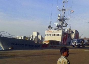 Indians arrest US SHIP crew