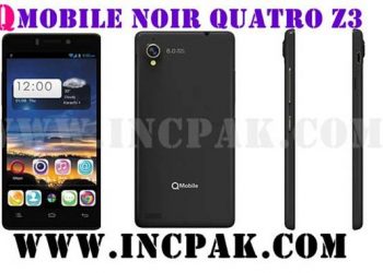 Qmobile Noir Quatro Z3