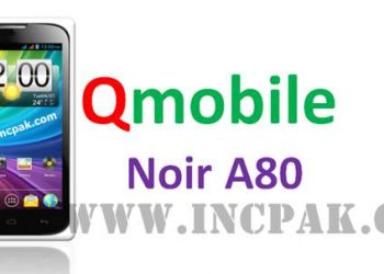 Qmobile Noir A80