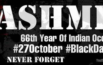 Kashmir Black Day