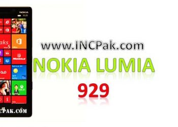 Nokia Lumia 929