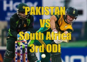 Pakistan VS South Africa 3rd ODI Live Streaming 29 November 2013