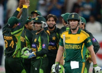 Pakistan vs South Africa 1st T20 Cricket Highlights