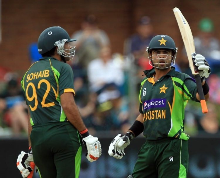 Pakistan VS South Africa 2nd ODI Highlights 27 November 2013