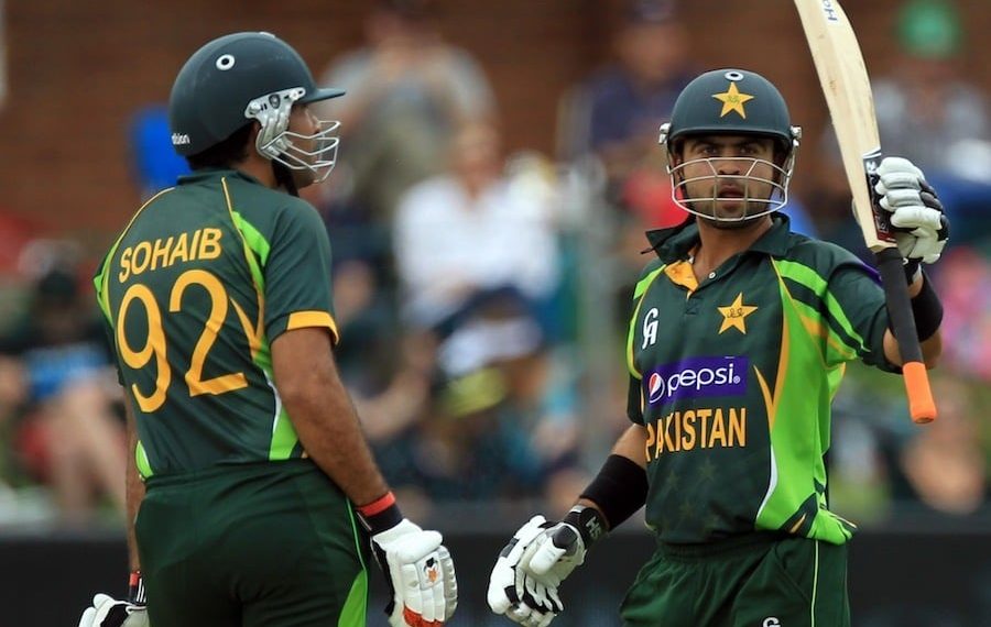 Pakistan VS South Africa 2nd ODI Highlights 27 November 2013